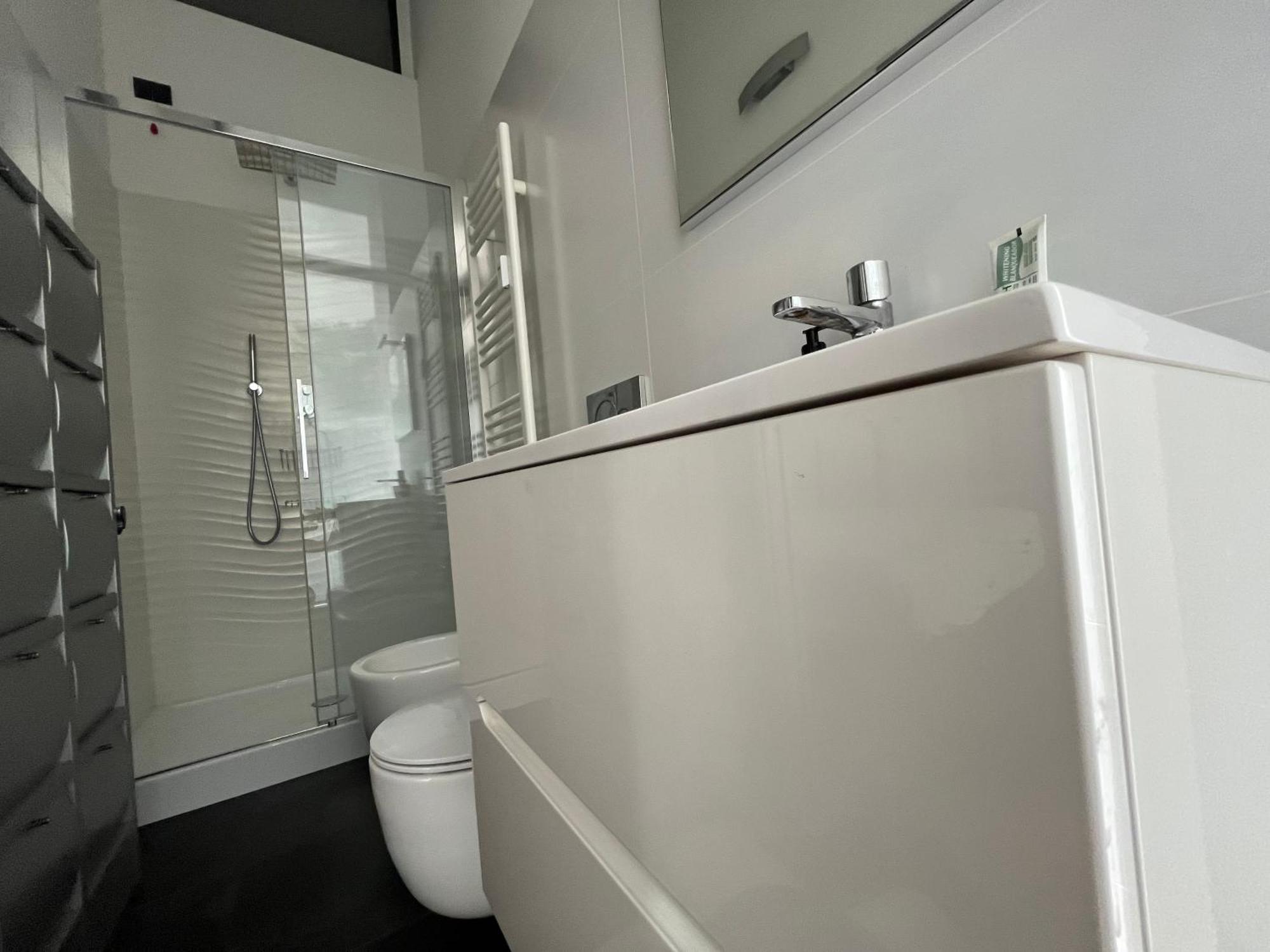 Bellissima Camera Con Bagno Privato Citylife - Sempione Милан Экстерьер фото