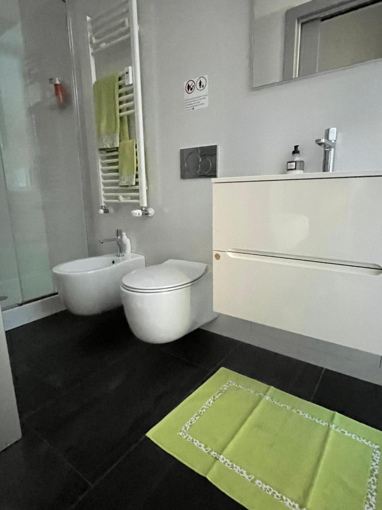 Bellissima Camera Con Bagno Privato Citylife - Sempione Милан Экстерьер фото